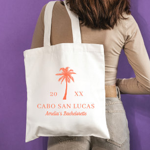 Tote Bag Cadeaux de fête de bachelorette personnalisés Bien