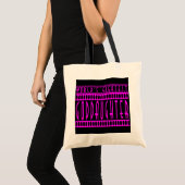 Tote Bag Cadeaux de filleules : La plus grande filleule du (Devant (produit))