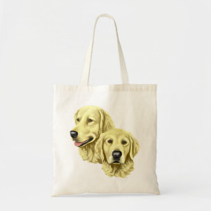 Tote Bag Cadeaux de golden retriever