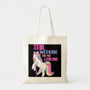 Tote Bag Cadeaux De Jambe Cassé Pour Enfants Unicorn Se Bie