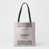 TOTE BAG CADEAUX DE L'ENSEIGNANT IDÉES CLASSE ÉTUDIANTS DE (Devant)