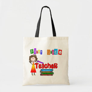 Tote Bag Cadeaux de professeur de première catégorie