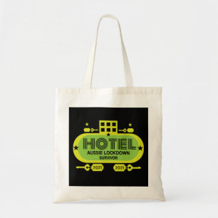 Tote Bag Cadeaux de quarantaine de l'hôtel australien Mug