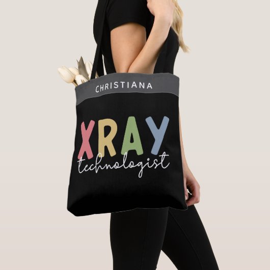 Tote Bag Cadeaux de technologie X-ray (De près)