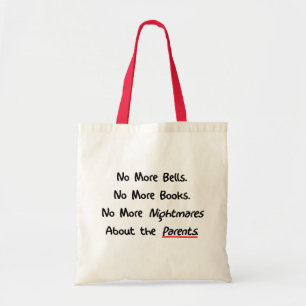 Tote Bag Cadeaux drôles de retraite de professeur
