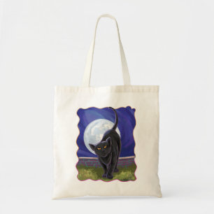 Tote Bag Cadeaux et Accessoires Chat Noir