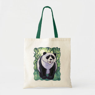 Tote Bag Cadeaux et accessoires pour ours Panda