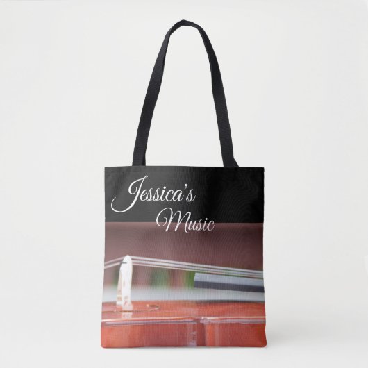 Tote Bag Cadeaux faits sur commande pour des joueurs de (Devant)