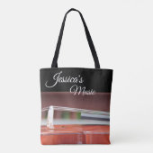 Tote Bag Cadeaux faits sur commande pour des joueurs de (Dos)
