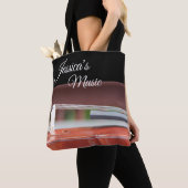 Tote Bag Cadeaux faits sur commande pour des joueurs de (De près)