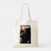 Tote Bag Cadeaux Hommes Superhero Barb Câble Movie Ventilat (Dos)