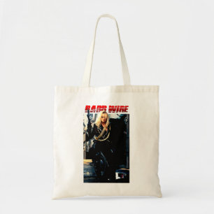 Tote Bag Cadeaux Hommes Superhero Barb Câble Movie Ventilat