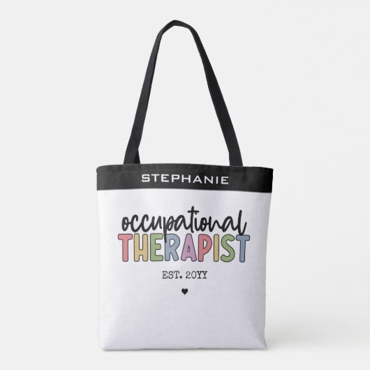 Tote Bag Cadeaux OT (Dos)