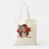 Tote Bag Cadeaux Pour Femmes Cry Baby (Dos)