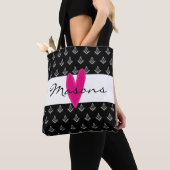 Tote Bag Cadeaux pour femmes maçonniques (De près)