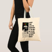 Tote Bag Cadeaux Pour Hommes Che Guevara Thomas De Sankara (Devant (produit))