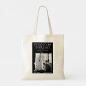 Tote Bag Cadeaux Pour Hommes Fils Fantôme (Dos)