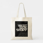 Tote Bag Cadeaux Pour Vous Fans West Side Story Man (Dos)