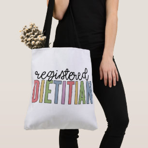 Tote Bag Cadeaux RD multicolores enregistrés