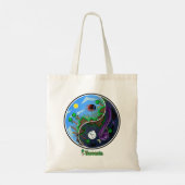 Tote Bag Cadeaux Terraria Les Plus Importants Pour Noël (Dos)