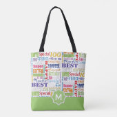 Tote Bag Cadeaux Uniques Et Spéciaux 100e Fête Anniversaire (Dos)