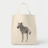 Tote Bag Cadeaux Zebra Lovers (Devant)