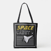 Tote Bag Cadet spatial (Dos)