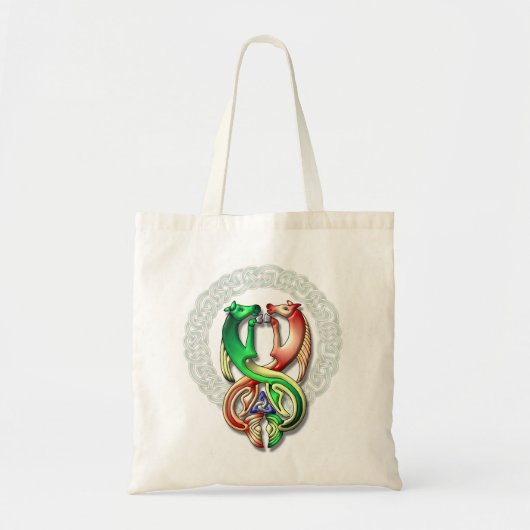 Tote Bag Cadre Kelpie (Devant)
