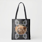 Tote Bag Cadres de gloire du matin Créez votre propre photo (Devant)