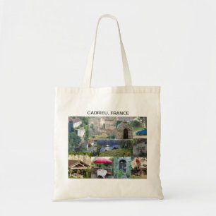 Tote Bag Cadrieu, France