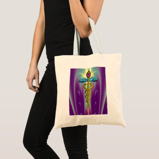 TOTE BAG CADUCUS (Devant (produit))