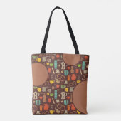 Tote Bag café (Dos)