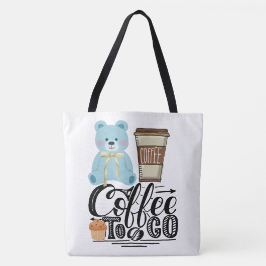 TOTE BAG CAFÉ (Devant)