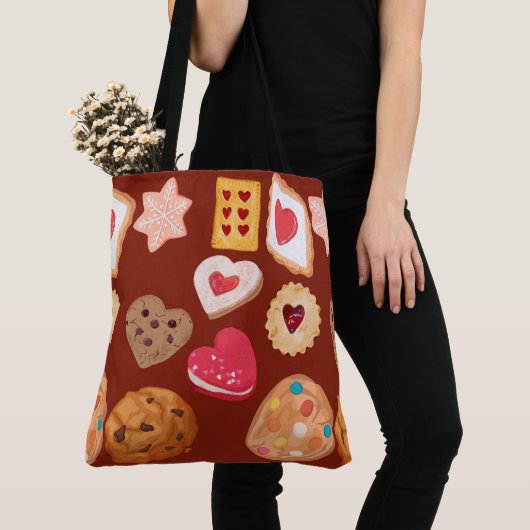 TOTE BAG CAFÉ (De près)