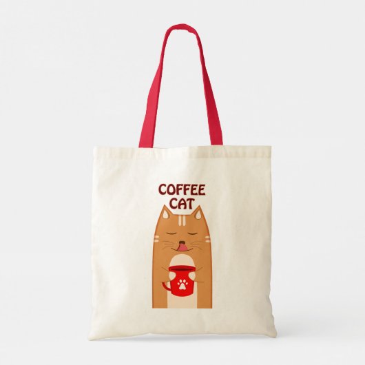 Tote Bag Café | (Dos)