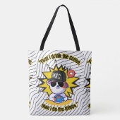TOTE BAG CAFÉ (Devant)