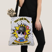 TOTE BAG CAFÉ (De près)