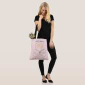 TOTE BAG CAFÉ (Sur le modèle)