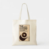 Tote Bag Café Barista (Dos)