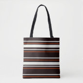 Tote Bag Café classique Brown (Devant)