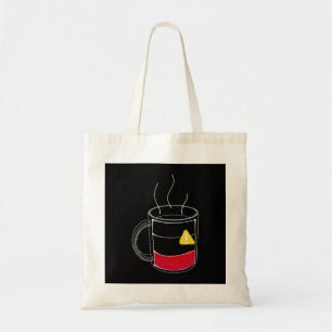 Tote Bag Café Critiquement bas