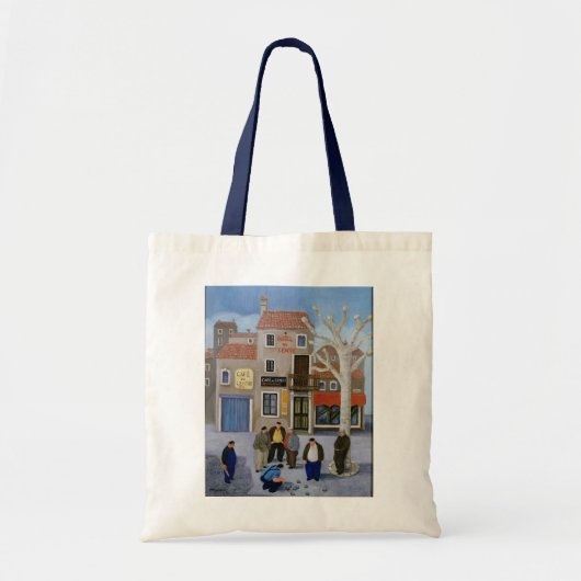 Tote Bag Cafe du Centre (Devant)