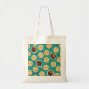 Tote Bag Café et cookies