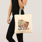Tote Bag Café et Smut (Devant (produit))