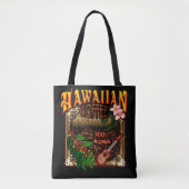Tote Bag Café hawaïen (Devant)