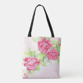 Tote Bag Café Rose (Dos)