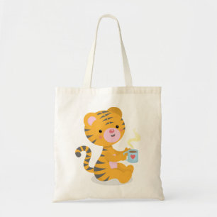 Tote Bag Café-sac potable de tigre