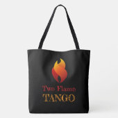Tote Bag Café Tango (Dos)