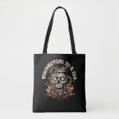 Tote Bag Café Zombie (Devant)