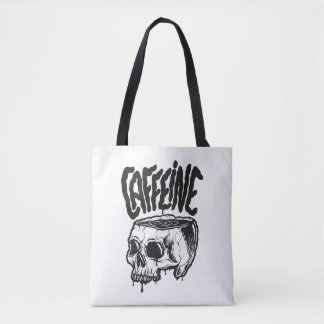 Tote Bag Caffeine